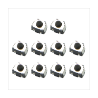 10Pcs Micro-Switch L R Button for Nintend Switch LR Button Press Microswitch for Switch NS Joy-Con Joystick