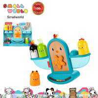 Fisher-Price Stack and Rattle Birdie (GJW26)  ฟิชเชอร์ไพร์ซ ตาชั่งเสริมทักษะ รุ่น GJW26