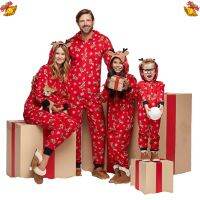 【cw】 Mommy MeMatching 2021Pajamas SetAdult Kid Mother and me Mom and Dad Baby KidXmas Pj 39;s Set