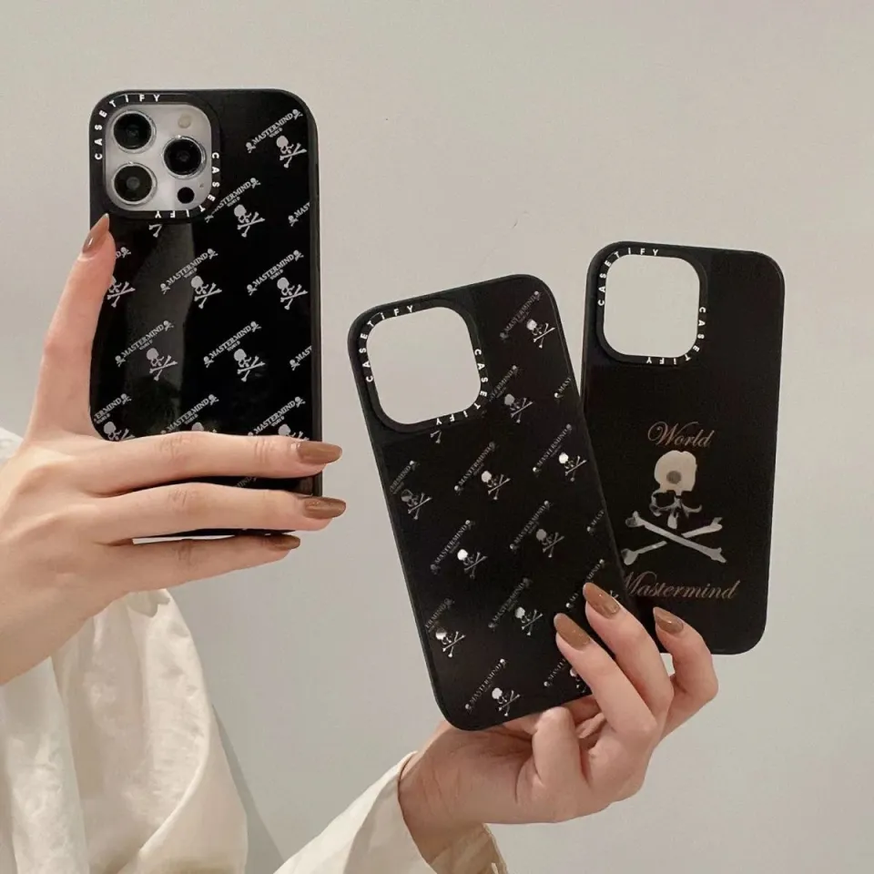 mastermind World x CASETIFY Collaboration Phone Cases