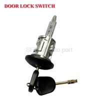 ❖⊙❃ 4060638 YC15-V220K51AA Front Right Door Lock Barrel w/2 Key For Ford Transit Mk6 2000-2006