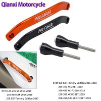 Motocross Rear Passenger Seat Hand Grab Bar Rail For KTM SX SXF XCF XCFW XC EXC EXCF XCW SIX DAYS 125 250 350 450 500 2016 2017