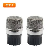 ไมโครโฟนแคปซูลหัวไมค์แบบตลับ Core Sensitive High Fidelity Voice Pickup อุปกรณ์เสริม 2 ชิ้นขายส่ง C14 33048