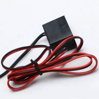 DC 12V Mini Neon EL Wire Power Driver Controller 1-50cM Glow Cable Strip Light Inverter Supply Adapter Flexible Neon Wire Driver Electrical Circuitry