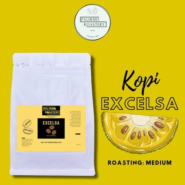 Kopi Excelsa Kopi Nangka 200gr | Lazada Indonesia