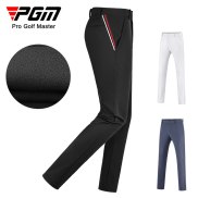 PGM Men s Golf Pants Autumn Winter Thickened Plush Thermal Sports Pants