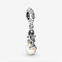 [พร้อมส่ง สินค้าแท้ ?] Pandora Luminous Ariel Dangle Charm