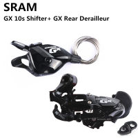 SRAM GX Eagle Derailleur Sangkar Pendek 10 Kelajuan dengan GX Shifter 10 S