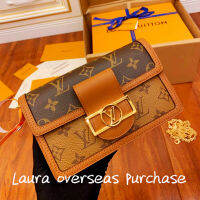 pre order Brand new authentic，Louis Vuitton，DAUPHINE chain bag，crossbody bag，Shoulder Bags，LV