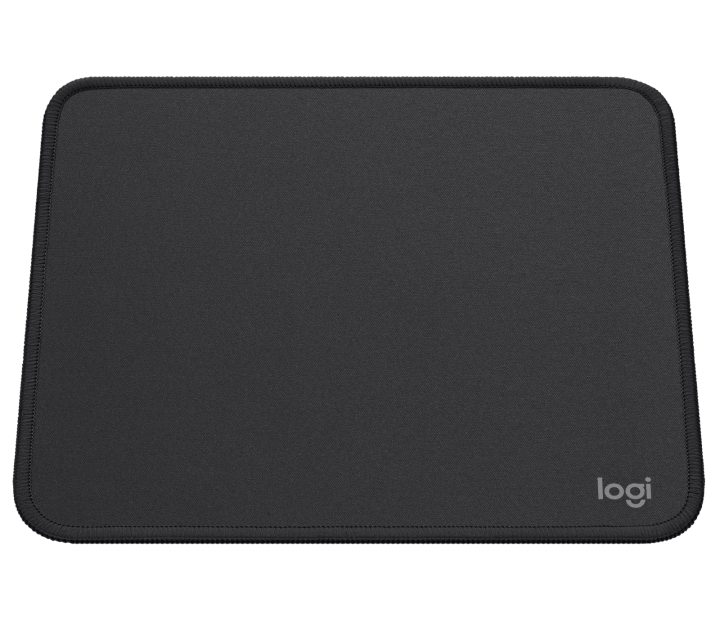 logitech-mouse-pad-studio-series-แผ่นรองเมาส์-สีดำ-ของแท้-graphite