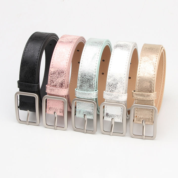 personality-belt-thin-jeans-belt-fashionable-tassel-belt-trendy-decorative-belt-tassel-belt-patent-leather-belt