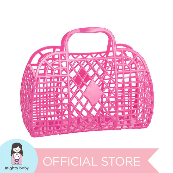 Sun Jellies Retro Basket Lazada PH