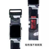 ส่งฟรี ส่งจากไทย 1-2 วัน  Apple สายนาฬิกาข้อมือ สายนาฬิกา APPLE WATCH สายผ้า/สายไนล่อน ของUAG เกรดพรี่เมียม 38mm 40mm 42mm 44mm