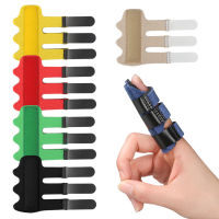 Pain Relief Fix Strap Corrector Adjustable Finger Support Finger Brace Fixed Strap