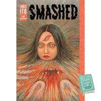 Find new inspiration ! [New] หนังสือใหม่ Smashed - Junji Ito Story Collection (Smashed) (Reissue Translation) [Hardcover] พร้อมส่ง