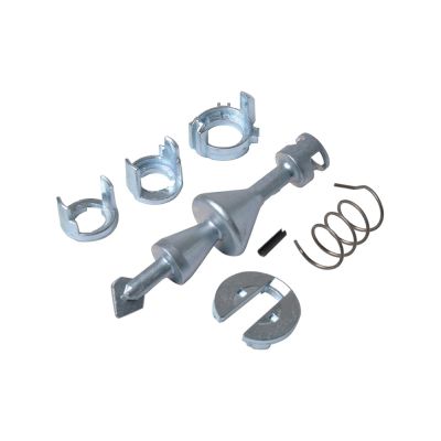 【YF】 1 Set Left/ Right Door Car Lock Cylinder Barrel Repair Kit for BMW 3 Series E90 SaloonE91 EstateE92 CoupeE93 Convertible