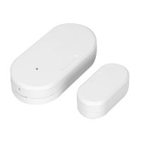 【LZ】✱✱☌  Tuya Zigbee 3.0 Smart Contact Detectors Security Gate Door Window Sensor Transducer Smart Life Home(2PCS)