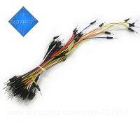 【YD】 1pcs/lot MB102 830 Solderless PCB Breadboard with 6Jump Cable Wires  starter kit In