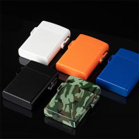 Can Hold 16 Coarse Ciggarett Box with Lanyard Travel Ciggarete Lighter Case Holder Accessories
