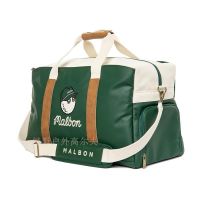กระเป๋ากางเกงเล่นกอล์ฟ Malbon ใหม่กระเป๋าถือกระเป๋าเดินทางกระเป๋าเสื้อผ้ากระเป๋ารองเท้ากอล์ฟน้ำหนักเบาความจุมาก