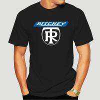 ใหม่อินเทรนด์ผู้ชายเสื้อยืด Ritchey จักรยานรัสเซลจักรยานหลั่งบุรุษเสื้อยืด