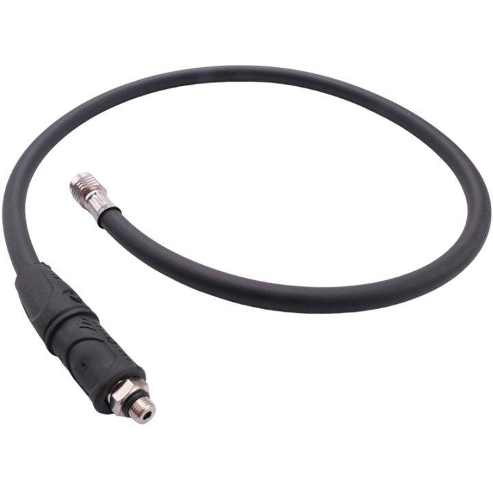 Scuba Diving BCD Medium Pressure Hose Scuba Diving Regulator for 2Nd