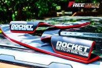 ⚡ส่งด่วน⚡ลิ้นหน้าทรง ROCKET ใส่ได้ทุกรุ่น งานโคตรดี มีเจ้าเดียวในไทสำหรับทรงนี้