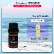 Nước hoa vùng kín Linh Hương làm hồng se khít khử mùi hôi cô bé
