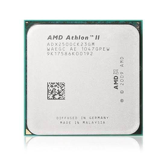 AMD ATHLON II X2 250 PROCESSOR WITH FAN | Lazada PH