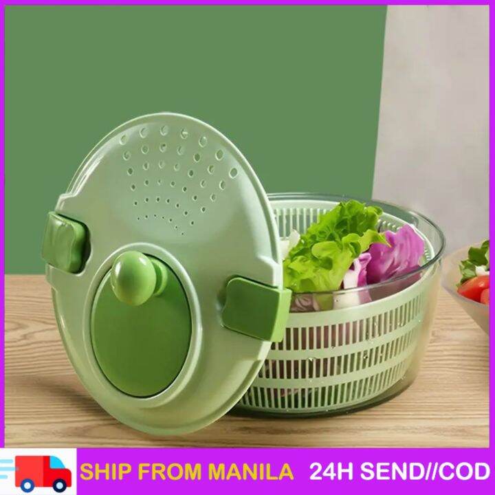 Sunday 1pc Green Kitchen Water Filter Basket For Fruit And Vegetable 