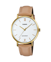 Casio Standard อะนาล็อก-สุภาพสตรี รุ่น LTP-VT01GL-7B