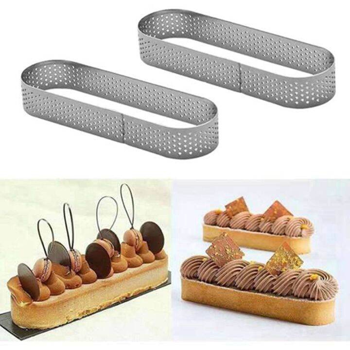 15pcs-oval-tartlet-molds-perforated-tart-molds-for-baking-stainless-steel-round-form-ring-for-tart-mousse-pies-quiche