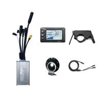 Controller System 17A Parts for 24V/36V/48V 250W/350W Motor GD01 with Universal Controller Small Kit