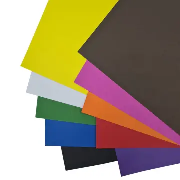 Shop Cardstock Paper Colored 300gsm with great discounts and prices online  - Oct 2023