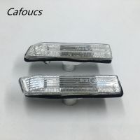 For BMW E53 X5 1999-2005 Car Styling Fender Side Marker Turn Signal Lights Repeater Lamp RH 63132492180 LH 63132492179