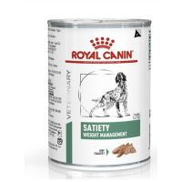 (ส่งฟรี)(1 กระป๋อง)Royal canin Satiety  Weight Management 410 g