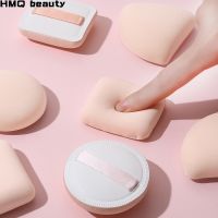 【LZ】 3Pcs Air Cushion Cosmetic Puff Set Dry Wet Usable Soft Cute Facial Powder Foundation Puff Beauty Blenders Makeup Sponge Tools