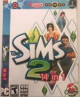 แผ่นเกมส์ PC The Sims 2 14in1