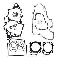 Complete Top Bottom End Gasket Set For Honda TRX450ER 2006-2014 TRX450R 2006-2009