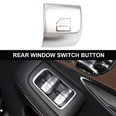 ปุ่มควบคุมสวิตช์กระจกมองหลังสำหรับ Mercedes Benz W222 S-Class 2014-2019ปุ่มสวิทช์หน้าต่างควบคุมอุปกรณ์ตกแต่งภายใน