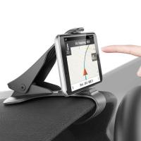 【HOT】 CarHolder Dashboard MountCradle คลิปโทรศัพท์มือถือ GPS BracketPhone Holder Stand Forin Car