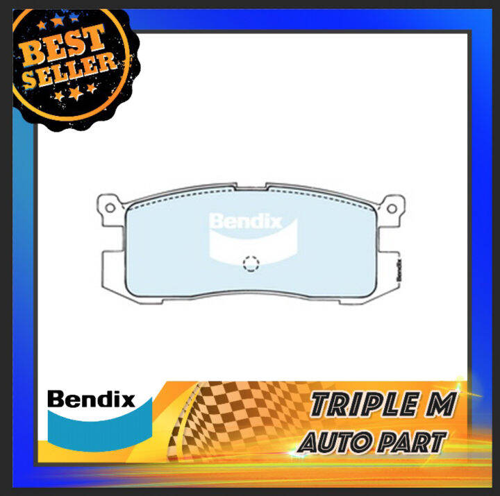 bendix-ผ้าเบรคหลัง-mazda-626-ttl-87-92-mx6-88-92-ford-telstar-87-91-bendix-เกรด-general-ct-db1115-1-ชุด-มี-4-ชิ้น-สำหรับ-ล้อ-ซ้าย-ขวา-ราคาส่ง-ถูกที่สุด