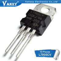 10PCS L7905CV TO220 L7905 TO-220 7905 LM7905 MC7905 new and original IC on sale