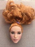 1/6 Doll Toy Head Mela Princess Doll Parts Girl DIY Dressing Hair Toys Kids Makeup DIY Toy Girl Gift Rare Collection