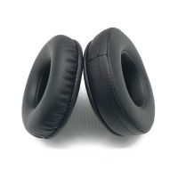 เปลี่ยนแผ่นรองหูฟัง Ear Pad สำหรับ Skullcandy HESH 2.0 1.0 หูฟัง PU หนังเปลี่ยนอะไหล่ซ่อมฝาครอบ-mqte1745