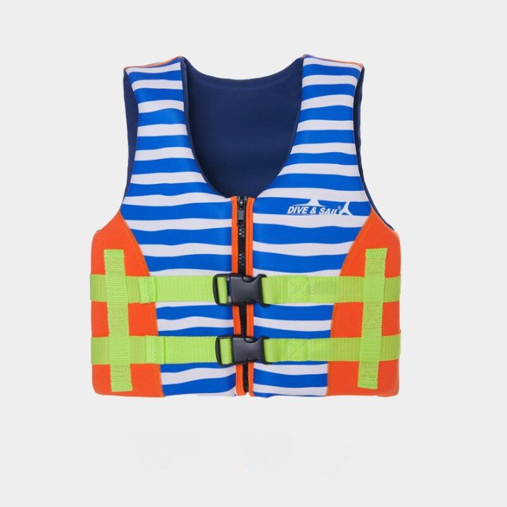 childrens-neoprene-buoyancy-vest-professional-swimming-life-jacket-lightweight-drift-surfing-floating-for-kids-safety-life-vest-life-jackets