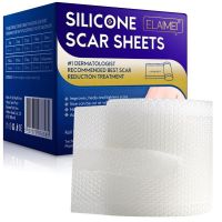 Scar Removing Roll Efficient Beauty Scar Removal Silicone Gel Self-Adhesive Silicone Gel Tape Patch For Acne Burn Scar Reduce in stock