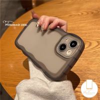 หรูหราเรียบง่ายเคสกรอบหยักสำหรับ Samsung a04s A04 A04E A12 A03 A53 A50 A03s A32 A13 A50s A33 A21s A30 A20s A23 A02s A52 A51 A11 A20 A30 A52s A22 A31 Soft TPUขอบคลื่นคลุมทั้งหมด