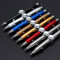Creative Finger Tip Revolving Pen Hand Fidget Pen Spinner Fidget Pens Spinning Pen Anxiety Stress Relief Toys for Kids D5QA