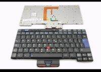 QWERTZ New Laptop Notebook keyboard for IBM Thinkpad X40 X41 Black PL Polish (Layout PL-214) - 93P4615 93P4614 5CVZ1E SP88-PL